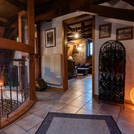 Ferienwohnung Flämisches Weinhaus Wintrich Exterior foto