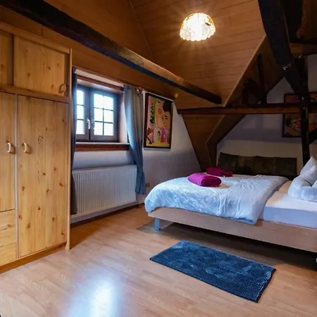 Ferienwohnung Flämisches Weinhaus Wintrich Exterior foto