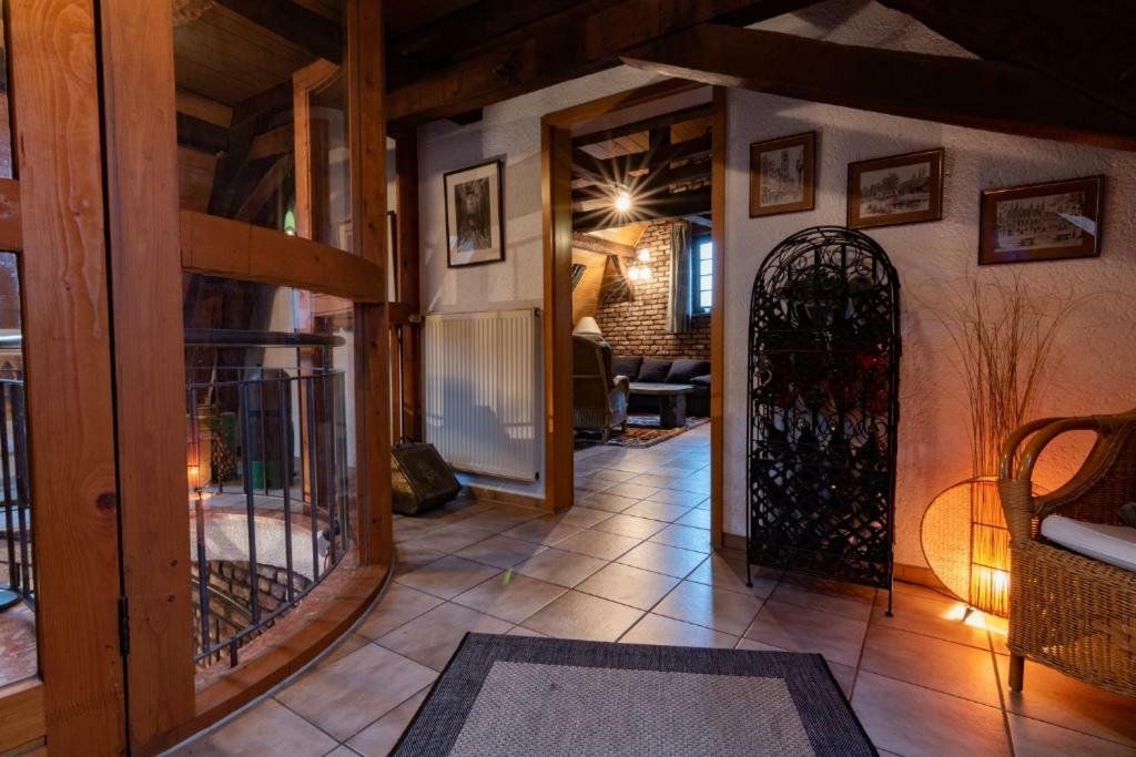 Flaemisches Weinhaus Apartment Wintrich