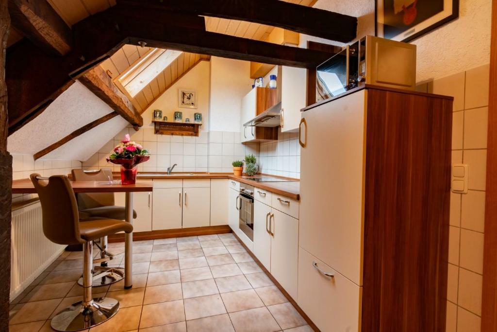 Apartment Flaemisches Weinhaus Wintrich